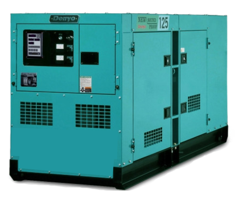 How Much Does Generator Rental Cost in Dubai?