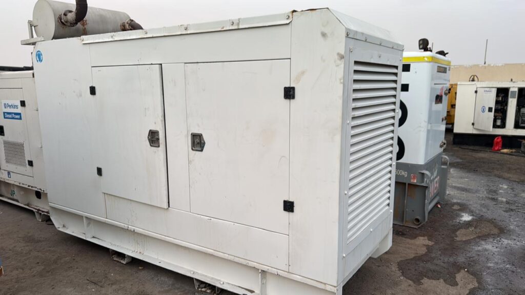 What Is a Rental Generator and How Does It Work?