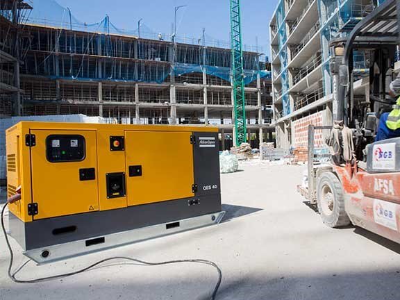 How to Use a Generator Safely at Construction Sites